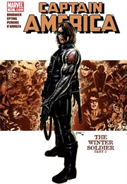 Captain America: The Winter Soldier #1-#9, #11-14 (Ed Brubaker, Steve Epting)