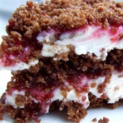 Layered Rye Bread (Latvia)