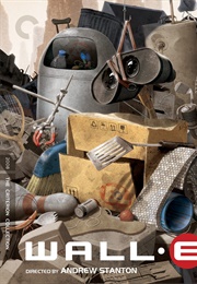 WALL·E (2008)