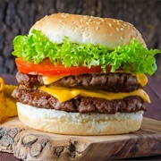 Cheeseburger 🇺🇸