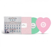 Mint K-12 Vinyl & Heart Shaped Limited Edition Vinyl