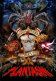 Aqua Teen Forever: Plantasm (2022)