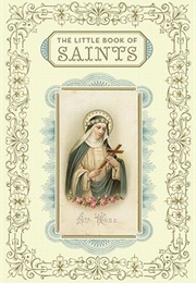 The Little Book of Saints (Christine Barrely)