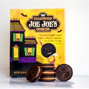 Trader Joe&#39;s Halloween Joe Joe&#39;s Cookies