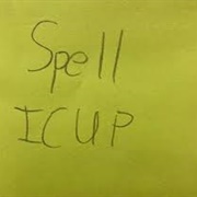 Spell Icup