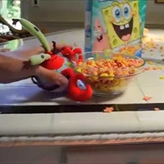 Have a Bowl Mr. Squidward