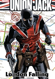 Union Jack: London Falling (Christos N. Gage)
