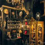 Prometheus Esoterica