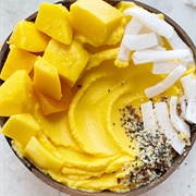Mango Smoothie Bowl