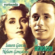 Mensagem - Isaura Garcia