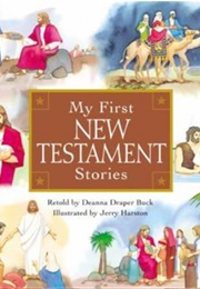 My First New Testament Stories (Deanna Draper Buck)