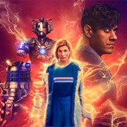 The Power of the Doctor