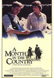 A Month in the Country (1987)