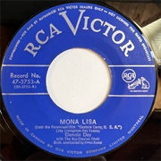 Mona Lisa - Dennis Day