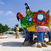 Queen Califia's Magical Garden