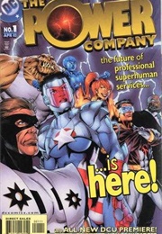 The Power Company (DC Comics) (Kurt Busiek)
