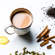 Masala Chai