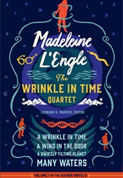 Madeleine L'engle: The Wrinkle in Time Quartet (Madeleine L'engle)