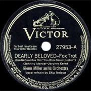 Dearly Beloved - Glenn Miller