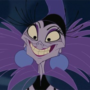 Yzma (The Emperor's New Groove)