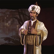 Saladin - Vizier