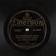 Wedding of Uncle Josh & Aunt Nancy - Cal Stewart