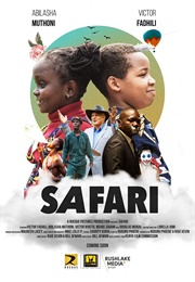 Safari (2022)