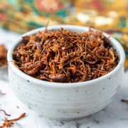 Meat Floss / Rousong