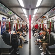 Hong Kong Metro (MTR)