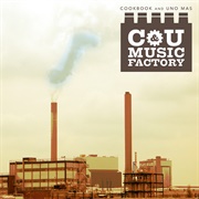 Cookbook &amp; Uno Mas - C&amp;U Music Factory