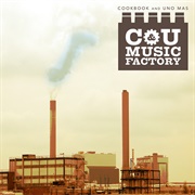 Cookbook & Uno Mas - C&U Music Factory