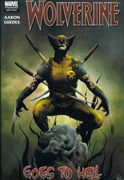 Wolverine Goes to Hell (Jason Aaron)