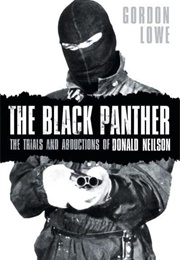 The Black Panther (Gordon Lowe)