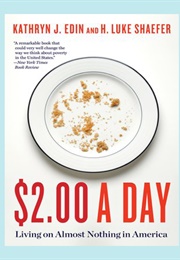 $2.00 a Day (Kathryn J. Edin)