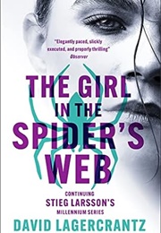 The Girl in the Spider's Web (David Lagercrantz)