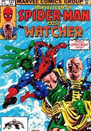 Marvel Team-Up (1972) #127 - Small Miracles (J.M. Dematteis)