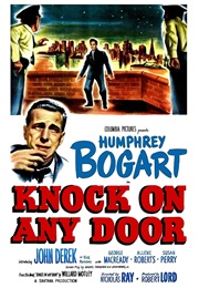 Knock on Any Door (1949)