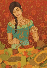 Tita (Like Water for Chocolate, Laura Esquivel, 1989)