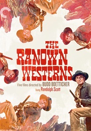 The Arabian Westerns (2023)