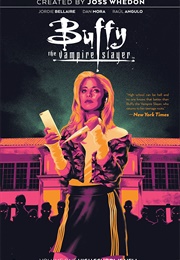 Buffy the Vampire Slayer Vol. 1: High School Is Hell (Jordie Bellaire)
