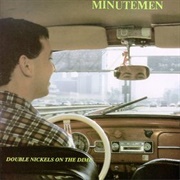 Minutemen - Double Nickels on the Dime (1984)
