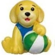 Beach Boy Golden Retriever