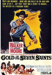 Gold of the Seven Saints (1961)