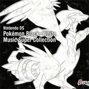 Shota Kageyama - Nintendo DS Pokémon Black・White Super Music Collection