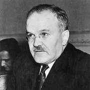 Vyacheslav Molotov