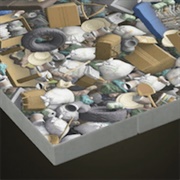 Garbage-Heap Flooring