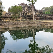 Baphon, Ta Promph, Siem Reap
