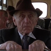 Brooks Hatlen - The Shawshank Redemption