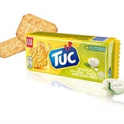 Tuc Biscuits