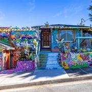 Pacific Grove Butterfly House